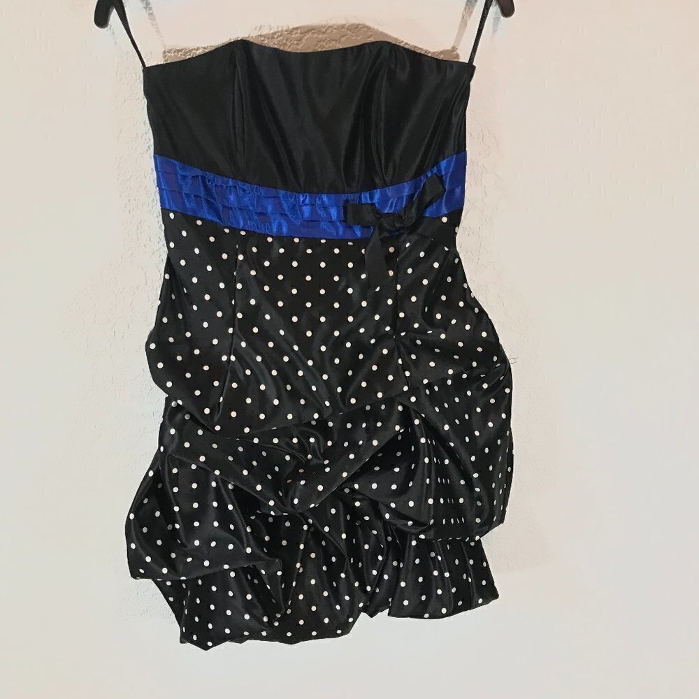Vintage Gunne Sax Jessica McClintock Dress
